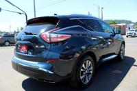 2017 Nissan Murano AWD All Wheel Drive 2017.5 SL Wagon E And J Motors - Image 7