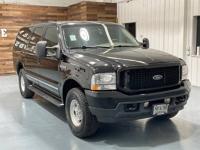2002 Ford Excursion 4x4 4WD Limited / 7.3L DIESEL / ONLY 92,000 MILES M&M Investment Cars - Gladstone - Image 3
