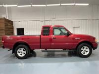 2006 Ford Ranger 4x4 4WD XLT Super Cab / 4.0L V6 / 35,000 MILES Truck M&M Investment Cars - Gladstone - Image 5