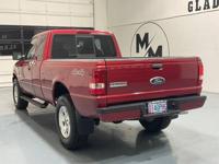 2006 Ford Ranger 4x4 4WD XLT Super Cab / 4.0L V6 / 35,000 MILES Truck M&M Investment Cars - Gladstone - Image 9