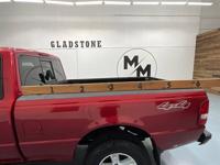 2006 Ford Ranger 4x4 4WD XLT Super Cab / 4.0L V6 / 35,000 MILES Truck M&M Investment Cars - Gladstone - Image 10