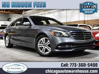 2018 Mercedes-Benz S-Class S 450 4MATIC Sedan QUALITY CARS AT AFFORDABLE PRICES!!! - Image 2