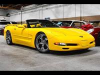 2003 Chevrolet Corvette 2dr Convertible QUALITY CARS AT AFFORDABLE PRICES!!! - Image 3
