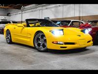 2003 Chevrolet Corvette 2dr Convertible QUALITY CARS AT AFFORDABLE PRICES!!! - Image 4
