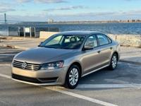 Clean title in hand! 2015! VW Passat Wolfsburg Edition! Brooklyn