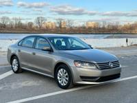 Clean title in hand! 2015! VW Passat Wolfsburg Edition! Brooklyn - Image 6
