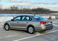 Clean title in hand! 2015! VW Passat Wolfsburg Edition! Brooklyn - Image 7