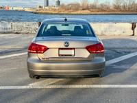 Clean title in hand! 2015! VW Passat Wolfsburg Edition! Brooklyn - Image 8