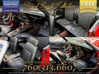 1969 Pontiac Firebird Convertible with LOTS OF PHOTOS Desert Private Collection (760) 313-6607 - Image 5