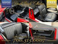 1969 Pontiac Firebird Convertible with LOTS OF PHOTOS Desert Private Collection (760) 313-6607 - Image 6