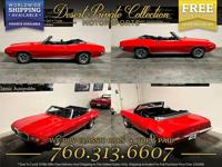 1969 Pontiac Firebird Convertible with LOTS OF PHOTOS Desert Private Collection (760) 313-6607 - Image 7