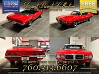1969 Pontiac Firebird Convertible with LOTS OF PHOTOS Desert Private Collection (760) 313-6607 - Image 8