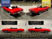 1969 Pontiac Firebird Convertible with LOTS OF PHOTOS Desert Private Collection (760) 313-6607 - Image 9