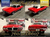 1969 Pontiac Firebird Convertible with LOTS OF PHOTOS Desert Private Collection (760) 313-6607 - Image 10