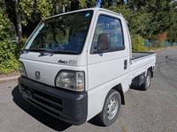 1996 Honda Acty Truck 4x4 27k mi 5MT Auction grade 4 Shoreline - Image 5