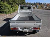 1996 Honda Acty Truck 4x4 27k mi 5MT Auction grade 4 Shoreline - Image 7