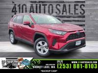 2019 Toyota RAV4 Hybrid LE Bonney Lake, WA