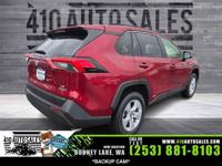 2019 Toyota RAV4 Hybrid LE Bonney Lake, WA - Image 4