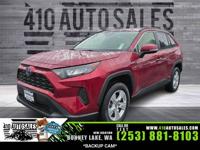 2019 Toyota RAV4 Hybrid LE Bonney Lake, WA - Image 7