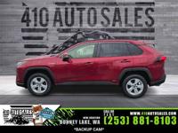 2019 Toyota RAV4 Hybrid LE Bonney Lake, WA - Image 8