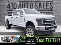 Lifted 2022 Ford F-250 Super Duty XLT *F-250 F250* Bonney Lake, WA - Image 2