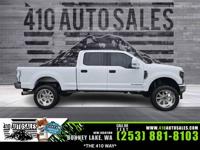 Lifted 2022 Ford F-250 Super Duty XLT *F-250 F250* Bonney Lake, WA - Image 3