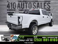 Lifted 2022 Ford F-250 Super Duty XLT *F-250 F250* Bonney Lake, WA - Image 4