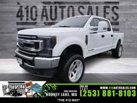 Lifted 2022 Ford F-250 Super Duty XLT *F-250 F250* Bonney Lake, WA - Image 7