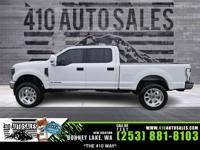 Lifted 2022 Ford F-250 Super Duty XLT *F-250 F250* Bonney Lake, WA - Image 8
