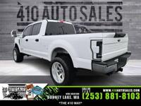Lifted 2022 Ford F-250 Super Duty XLT *F-250 F250* Bonney Lake, WA - Image 9