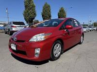 2010 Toyota Prius 4dr HB 4 Cyl Auto 149K PW PDL Air Xtra Clean Great MP olympia / thurston