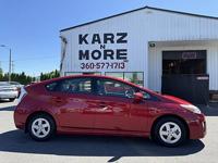 2010 Toyota Prius 4dr HB 4 Cyl Auto 149K PW PDL Air Xtra Clean Great MP olympia / thurston - Image 3