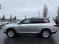 2012 Toyota Highlander 4 Dr 4WD V6 Auto 150K Leather Air 3 Rd Row Full P olympia / thurston - Image 5