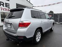 2012 Toyota Highlander 4 Dr 4WD V6 Auto 150K Leather Air 3 Rd Row Full P olympia / thurston - Image 6