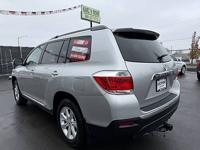 2012 Toyota Highlander 4 Dr 4WD V6 Auto 150K Leather Air 3 Rd Row Full P olympia / thurston - Image 7