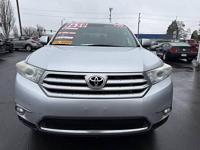 2012 Toyota Highlander 4 Dr 4WD V6 Auto 150K Leather Air 3 Rd Row Full P olympia / thurston - Image 9