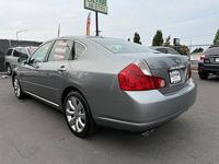 2006 Infiniti M35x 4dr V6 Auto AWD 135K Leather Moon Loaded Loaded Sup olympia / thurston - Image 3