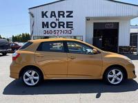 2010 Toyota Matrix XR 4 Dr Hatch AWD 4 Cyl Auto 169K PW PDL Air Moon Gre olympia / thurston - Image 3