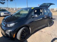 2016 BMW i3 Hybrid 70k Norman