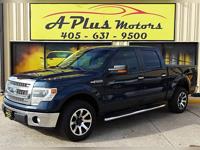 2014 Ford F-150 Lariat 4x2 4dr Super Crew Styleside 5.5 ft. SB