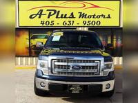 2014 Ford F-150 Lariat 4x2 4dr Super Crew Styleside 5.5 ft. SB - Image 4