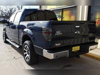 2014 Ford F-150 Lariat 4x2 4dr Super Crew Styleside 5.5 ft. SB - Image 8