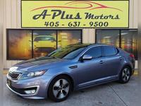 2012 Kia Optima Hybrid LX 4dr Sedan - Image 2