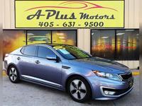 2012 Kia Optima Hybrid LX 4dr Sedan - Image 3