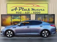 2012 Kia Optima Hybrid LX 4dr Sedan - Image 4