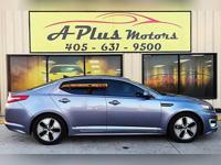 2012 Kia Optima Hybrid LX 4dr Sedan - Image 5