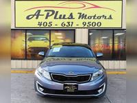 2012 Kia Optima Hybrid LX 4dr Sedan - Image 6