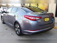 2012 Kia Optima Hybrid LX 4dr Sedan - Image 8
