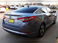 2012 Kia Optima Hybrid LX 4dr Sedan - Image 9