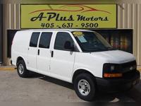2012 Chevrolet Express 2500 3dr Cargo Van w/ 1WT - Image 3